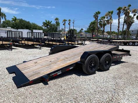 big tex bed trailers for sale